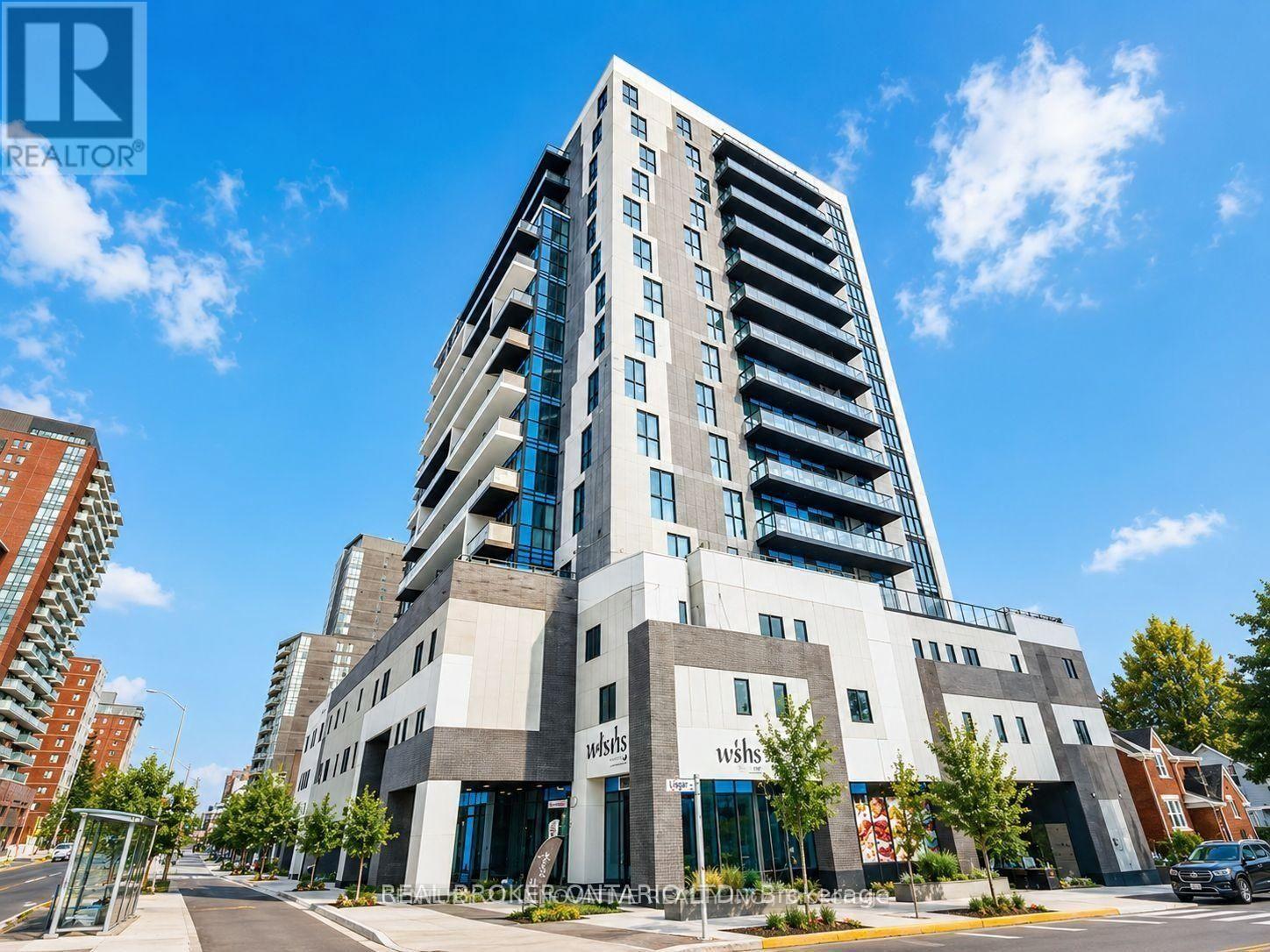 1101 - 128 KING STREET, Waterloo, Ontario