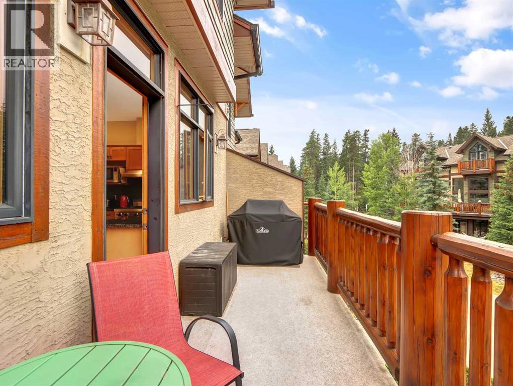 11, 137 Wapiti Close, Canmore, Alberta  T1W 3B2 - Photo 13 - A2337154