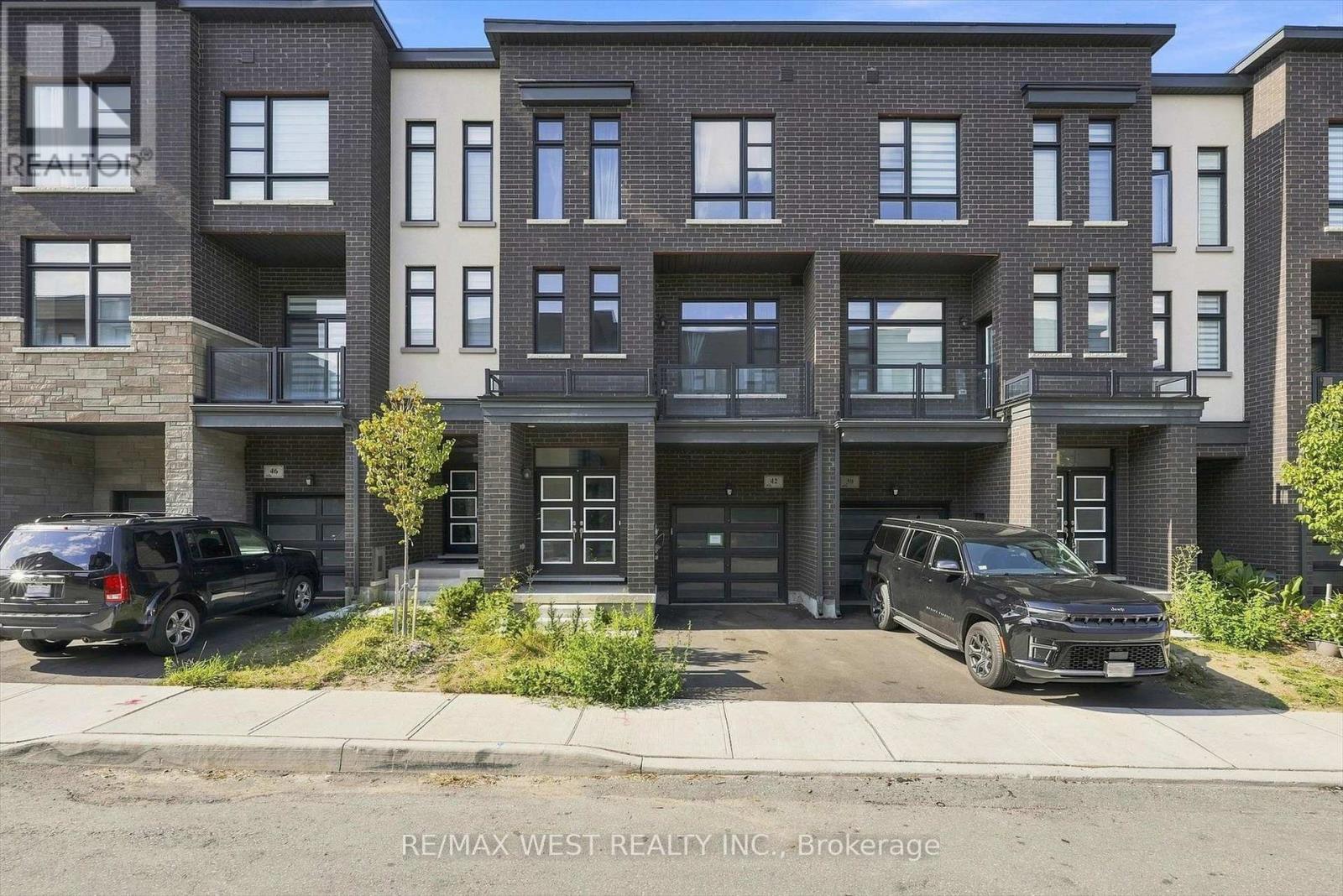 42 QUILICO ROAD, Vaughan, Ontario