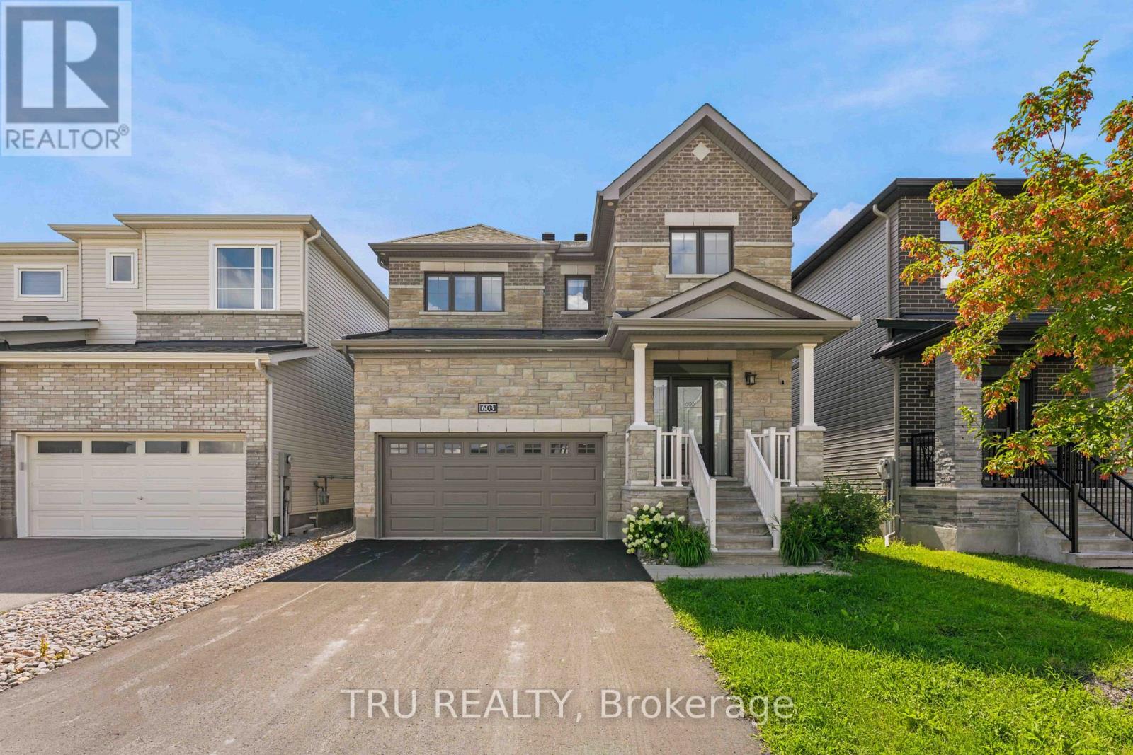 603 WINTERSET ROAD, Ottawa, Ontario