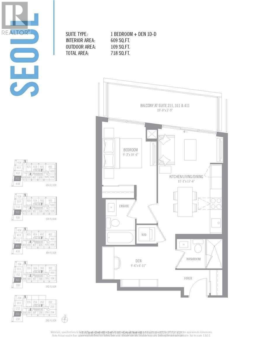 310 - 2221 Yonge Street, Toronto, Ontario  M4S 2B4 - Photo 17 - C13679344