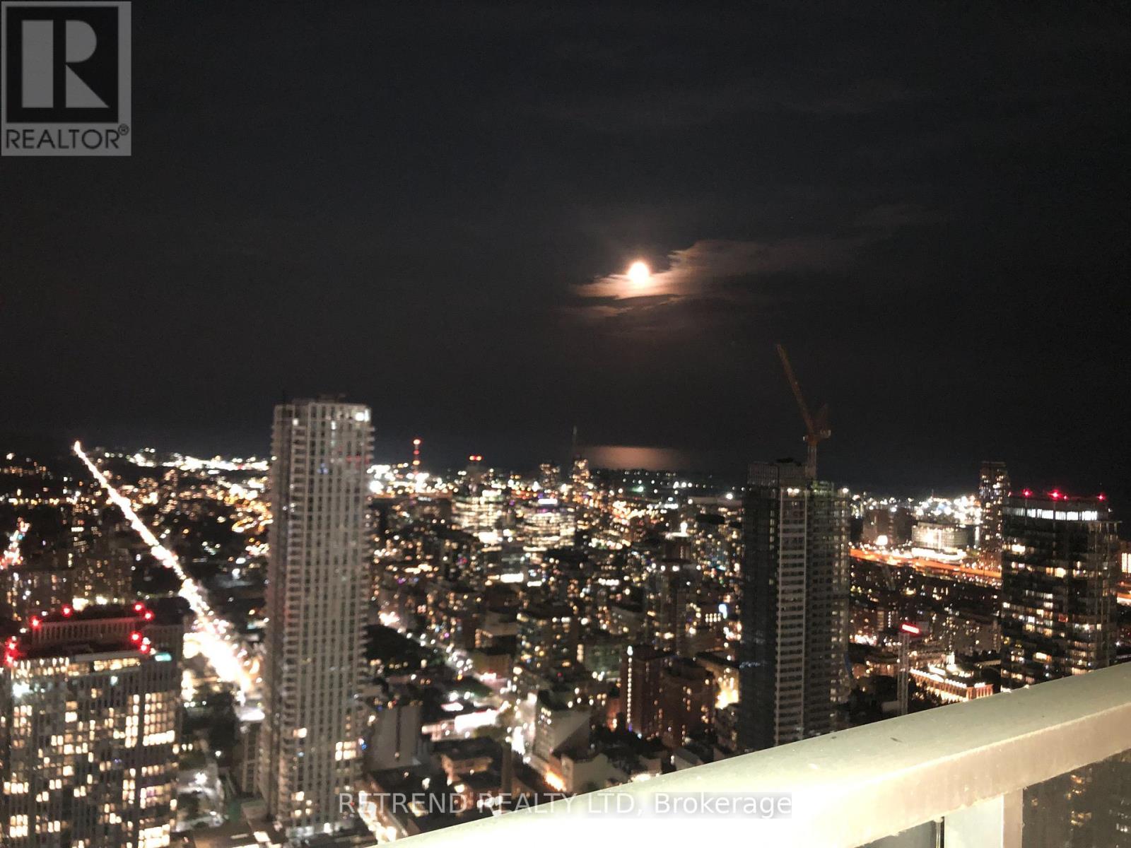 4704 - 197 YONGE STREET, Toronto, Ontario