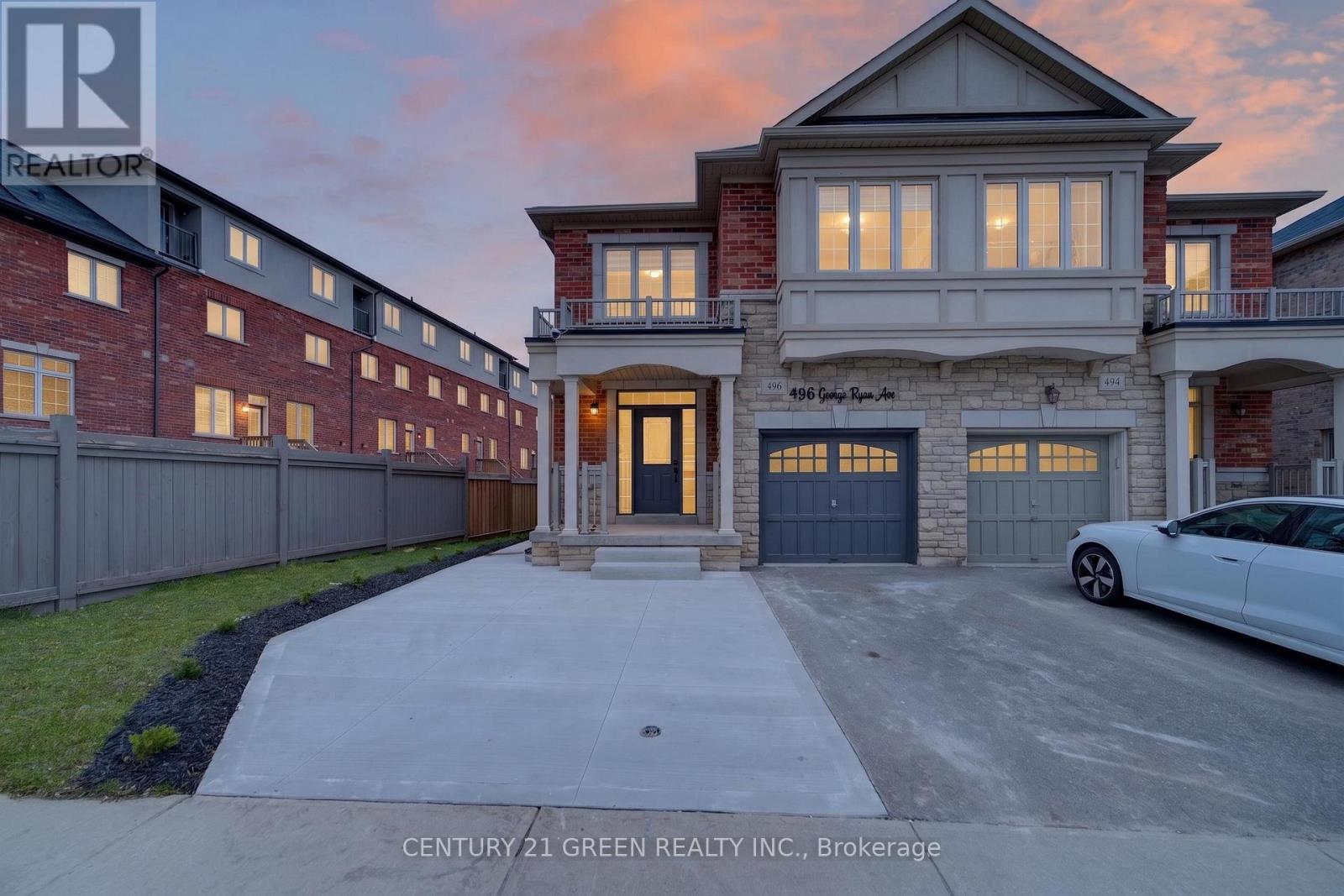 496 George Ryan Avenue, Oakville, Ontario  L6H 0S5 - Photo 2 - W13679356