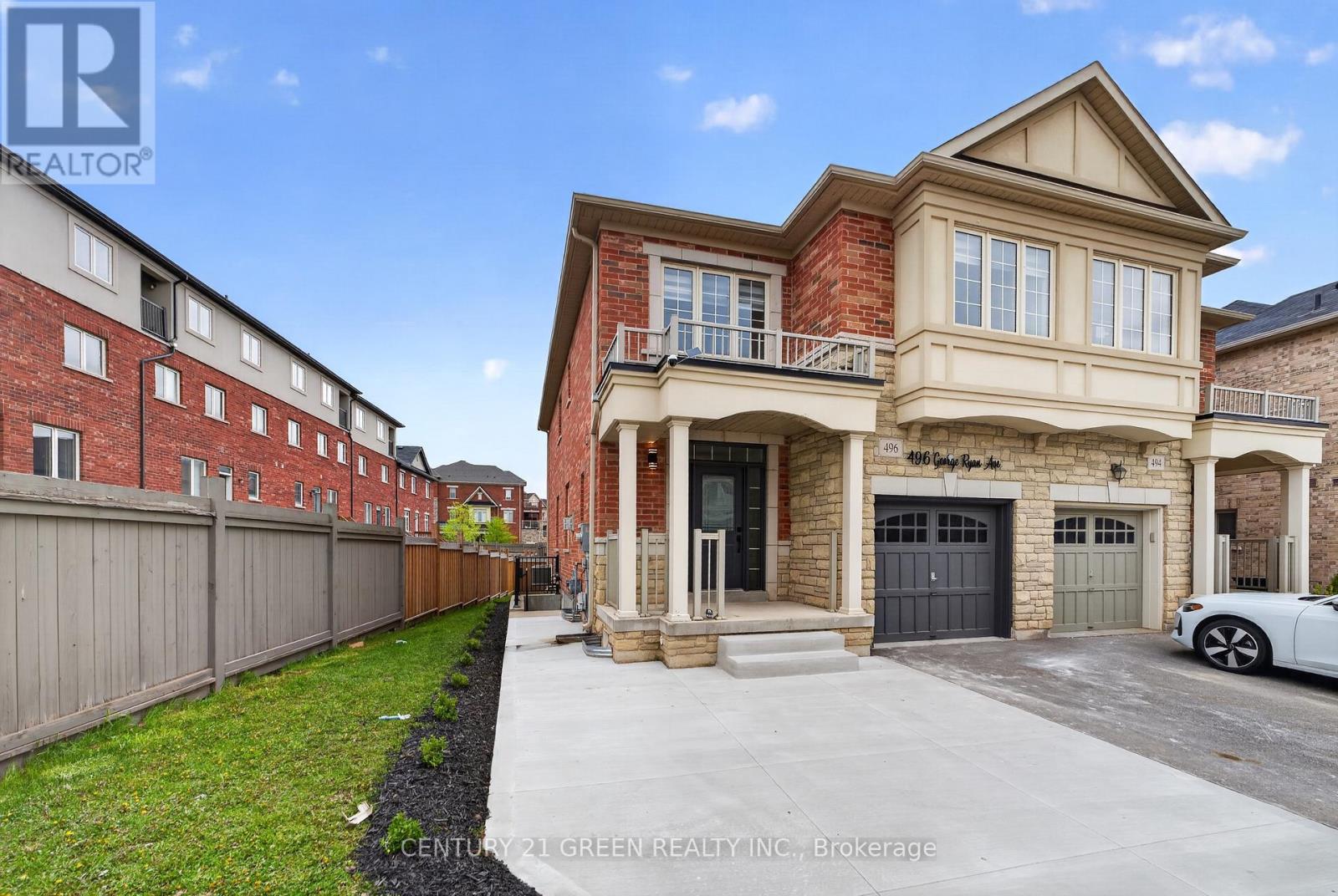 496 George Ryan Avenue, Oakville, Ontario  L6H 0S5 - Photo 6 - W13679356
