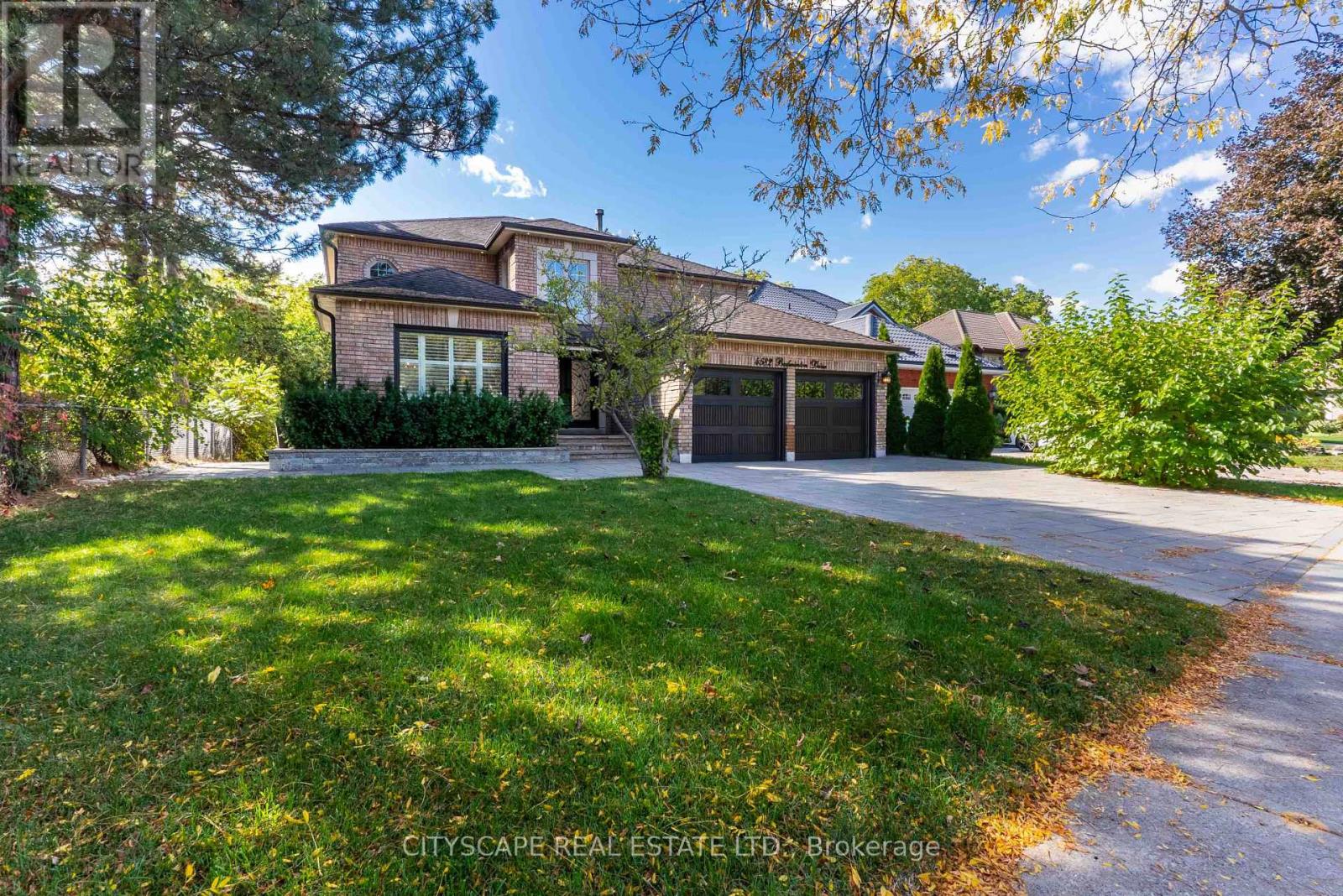 4582 BADMINTON DRIVE, Mississauga, Ontario