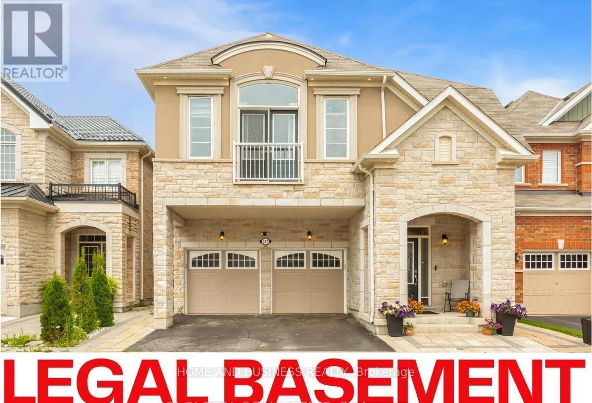 BSMNT - 377 ETHERIDGE AVENUE