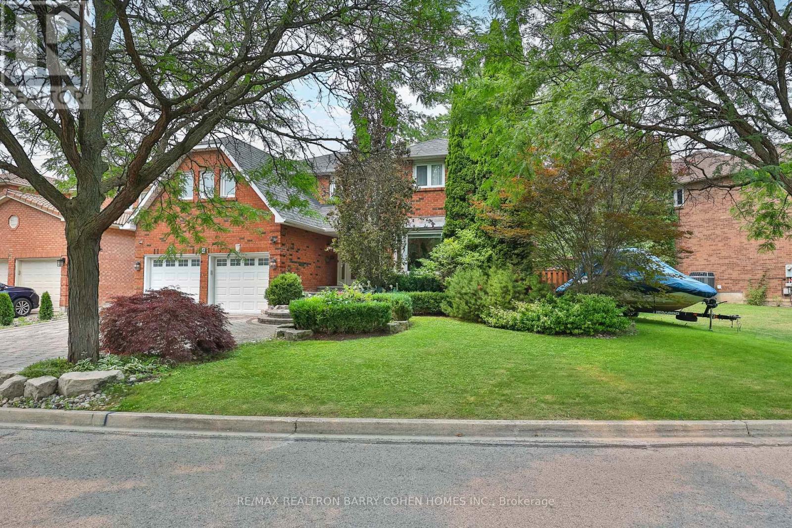 4 Hashbury Place, Markham, Ontario  L3T 7H4 - Photo 2 - N13599118