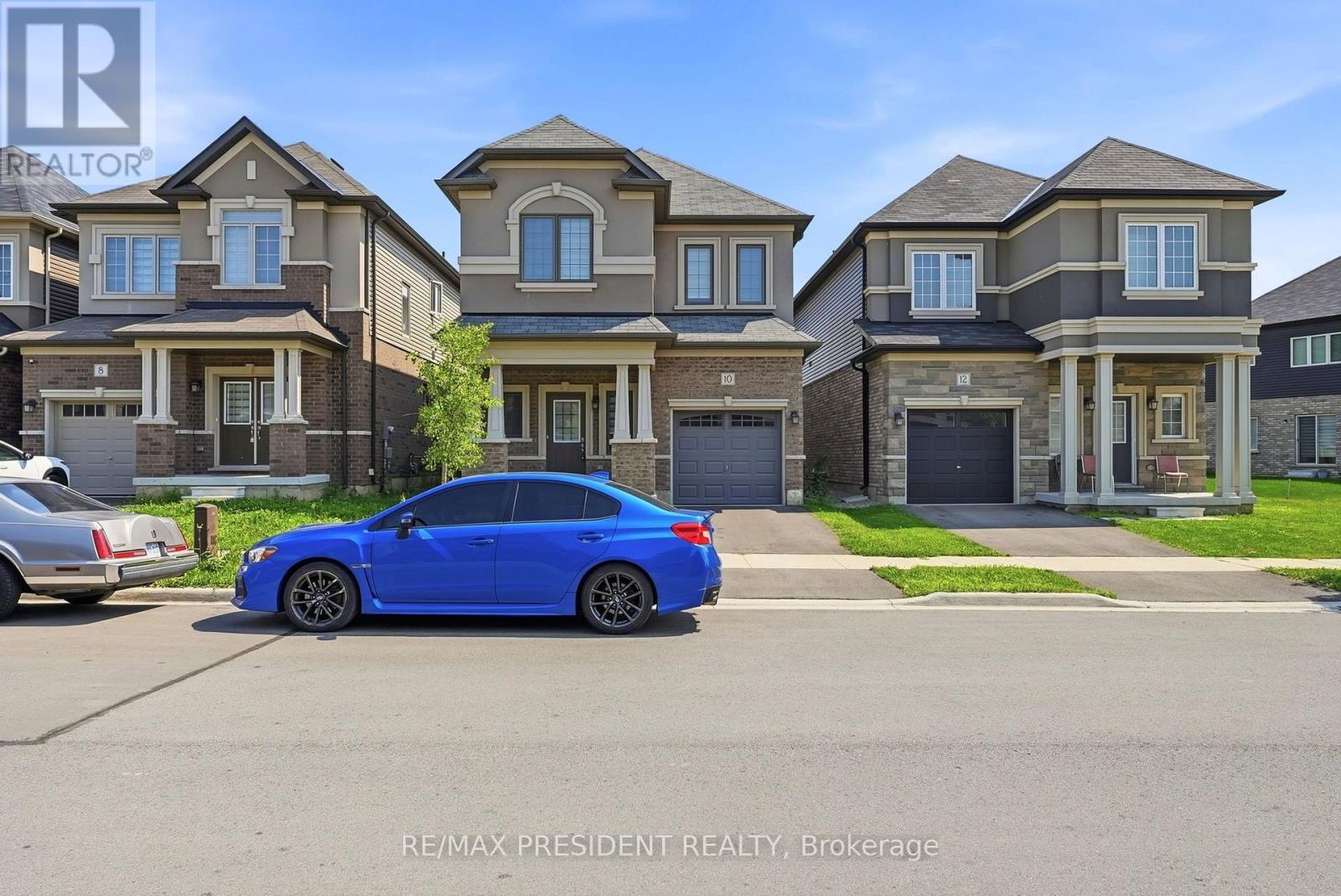 10 POOLE STREET, Brantford, Ontario