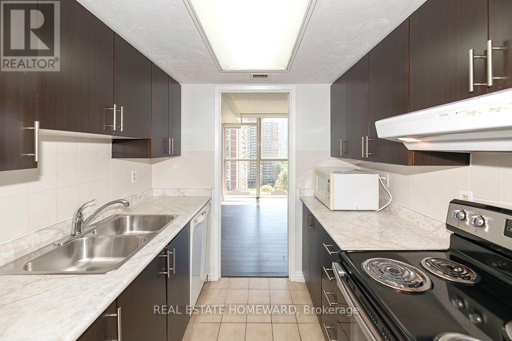 #1210 - 15 Maitland Place, Toronto, Ontario M4Y 2X3 - Photo 4 - C13147188