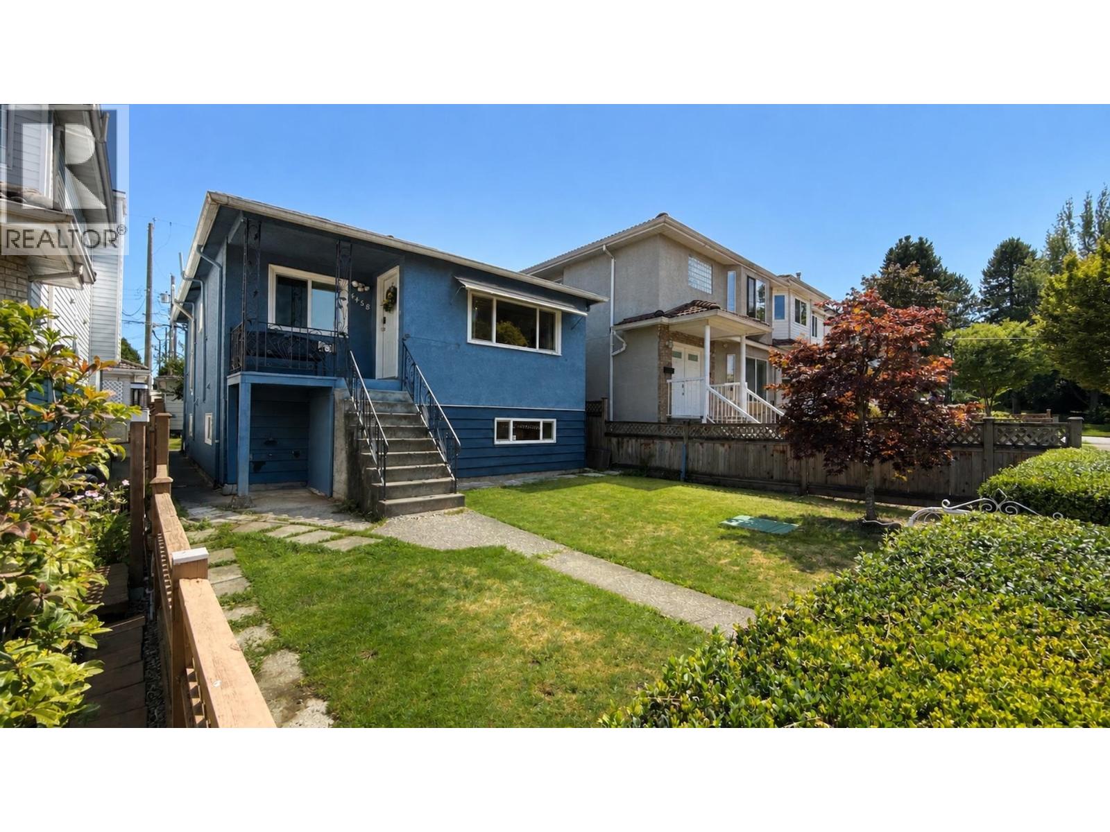 4458 Skeena Street, Vancouver, British Columbia  V5R 2L9 - Photo 2 - R3154907