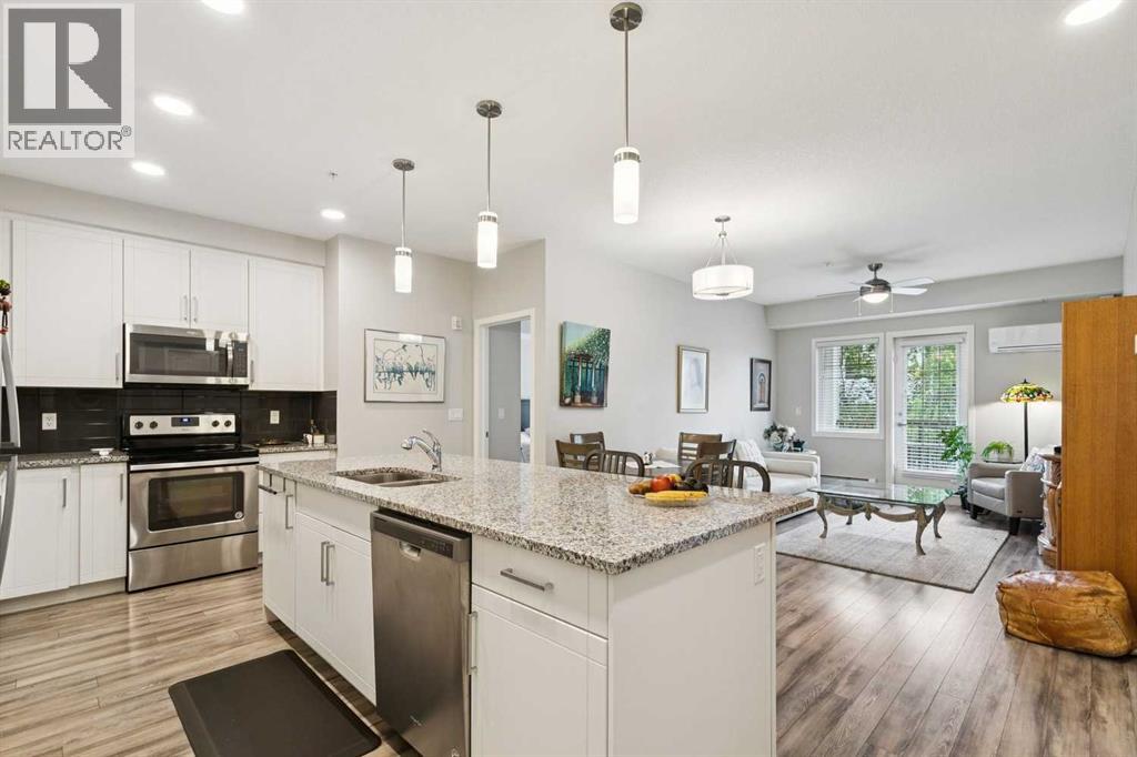 312, 20 Mahogany Mews SE, Calgary, Alberta T3M 2W8 - Photo 3 - A2336437
