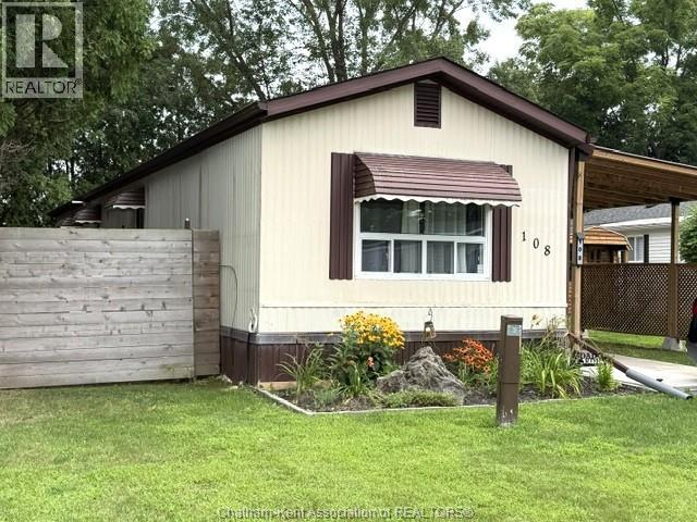 108 REGENCY DRIVE, Chatham, Ontario