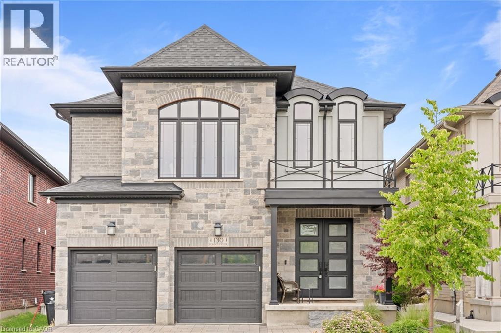 130 PONDCLIFFE Drive, Kitchener, Ontario