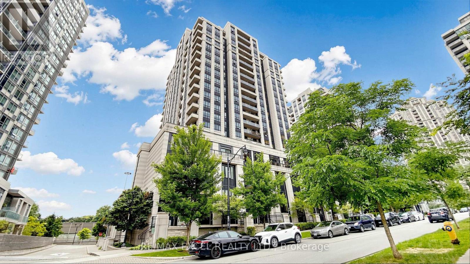 602 - 100 HARRISON GARDEN BOULEVARD, Toronto, Ontario