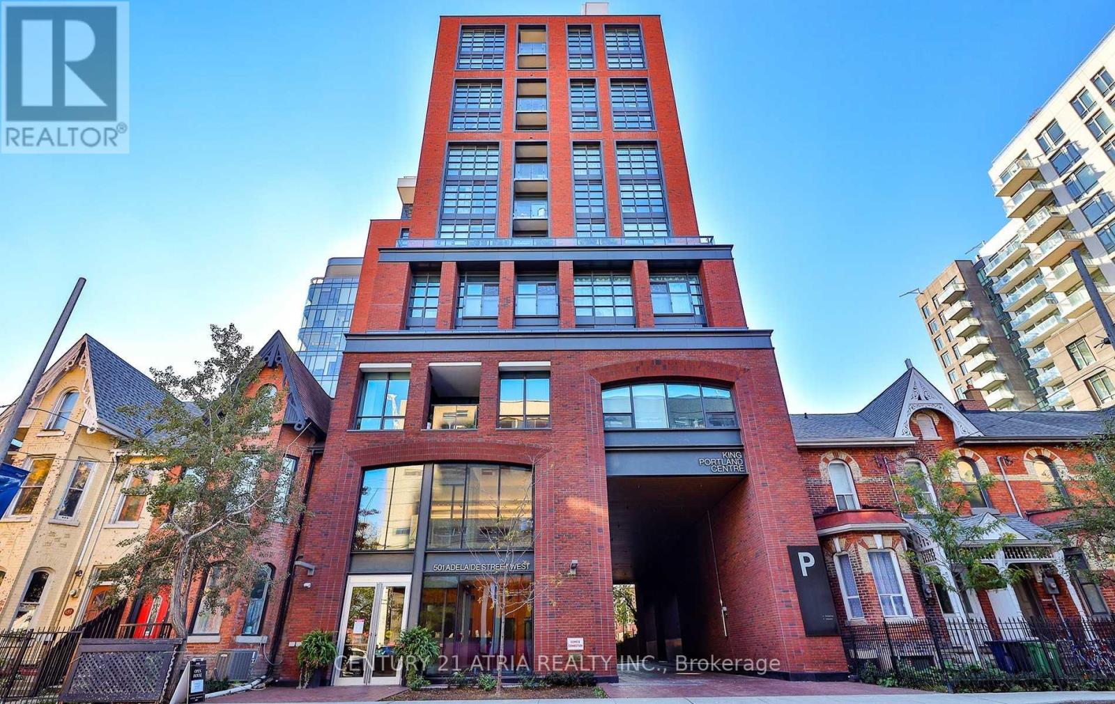 309 - 501 ADELAIDE STREET W, Toronto, Ontario