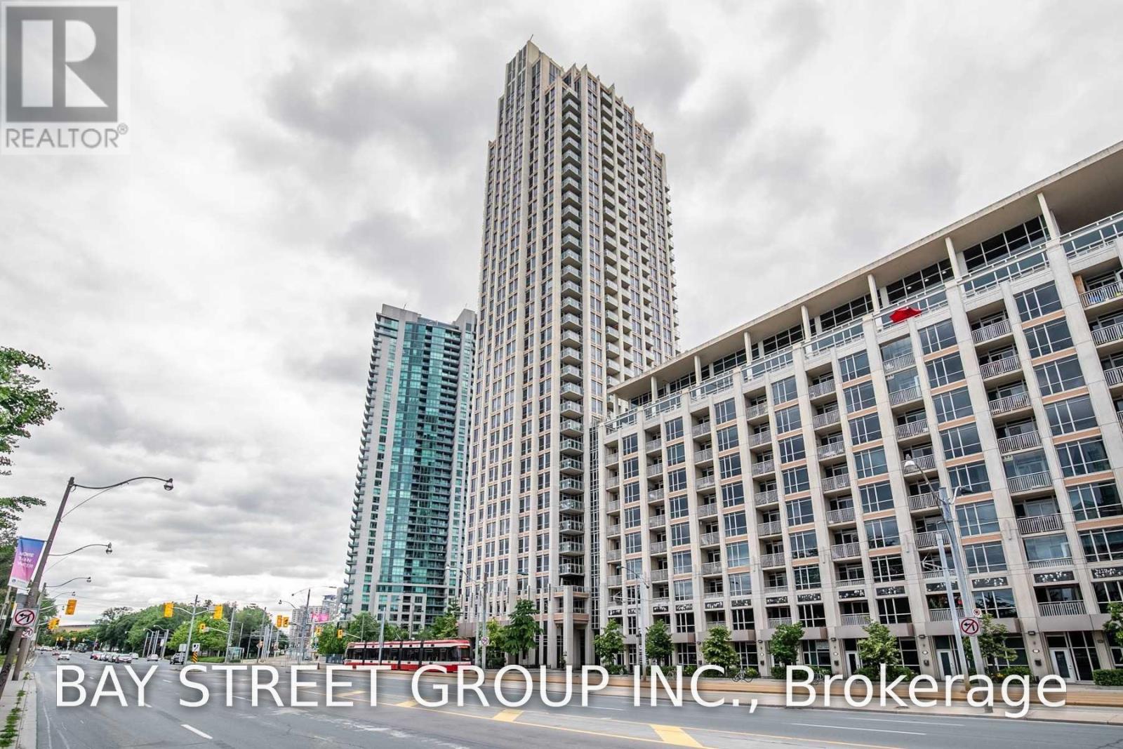 1801 - 628 FLEET STREET, Toronto, Ontario