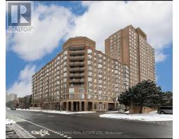 910 - 11 THORNCLIFFE PARK DRIVE, Toronto, Ontario