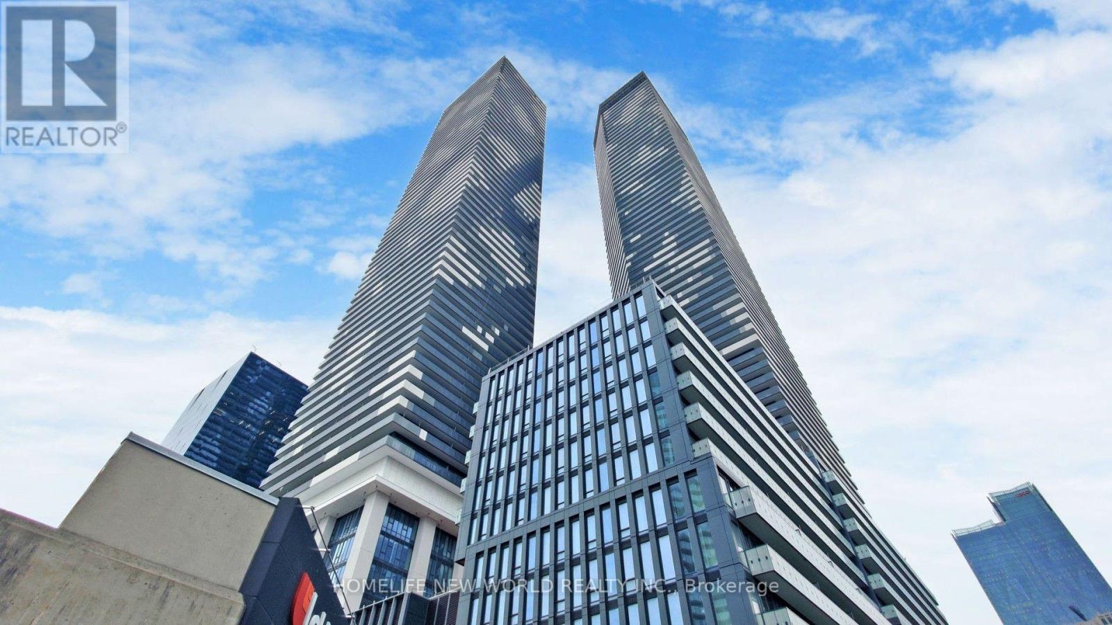 3507 - 138 DOWNES STREET, Toronto, Ontario