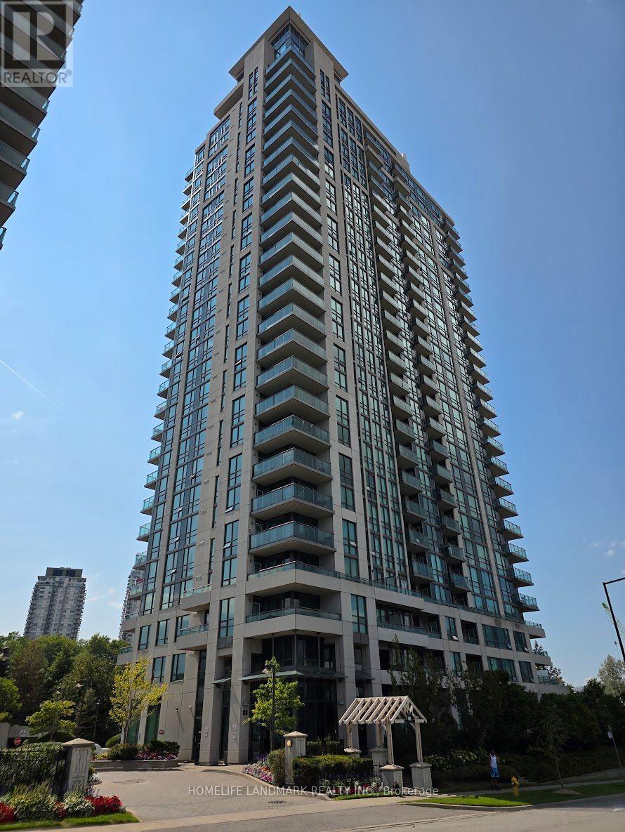 1006 - 88 GRANGEWAY AVENUE, Toronto, Ontario