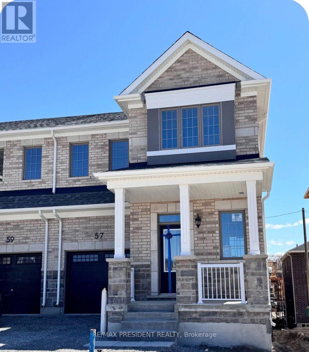57 LOWER STREET, Barrie, Ontario