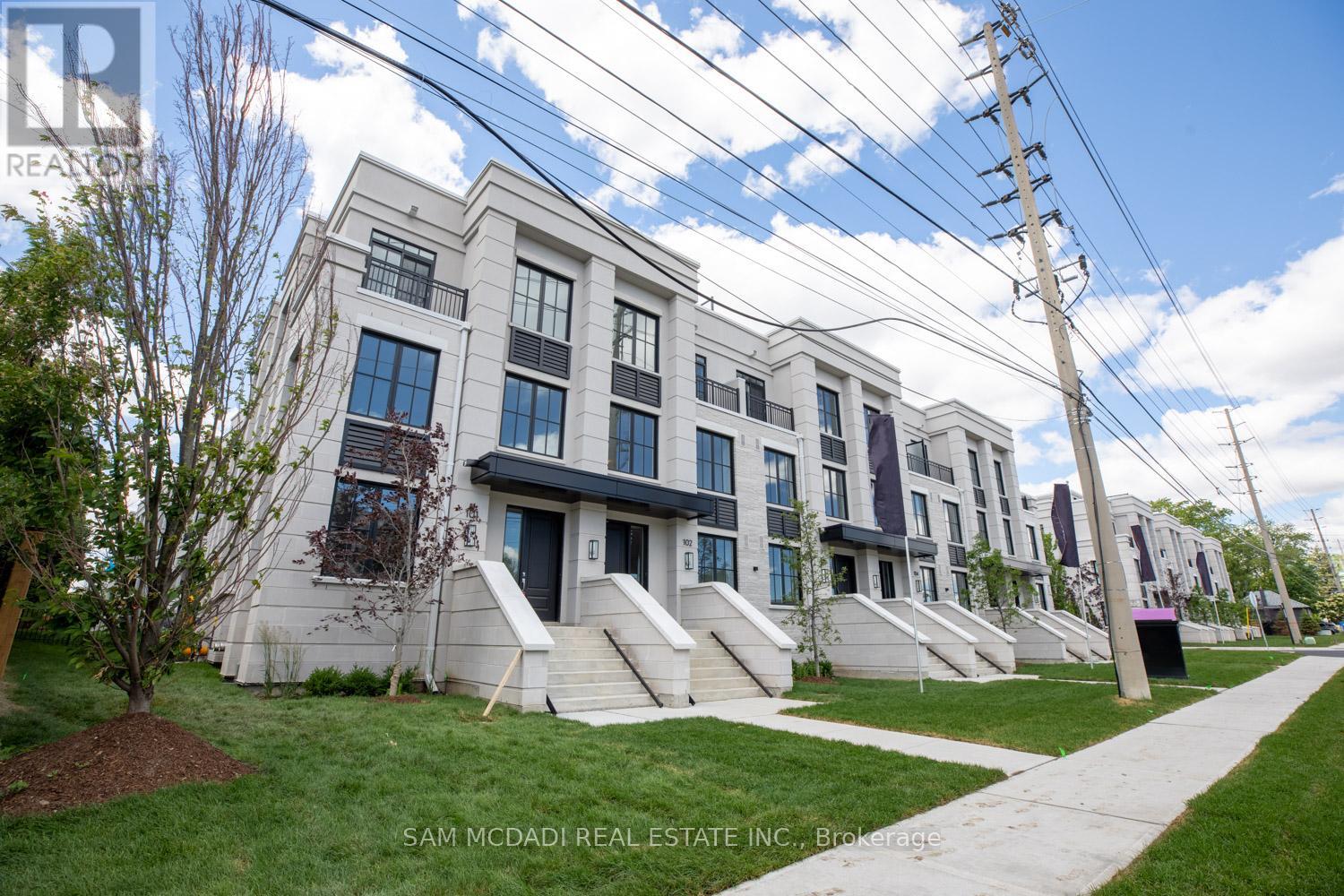102 - 1180 Cawthra Road, Mississauga, Ontario  L5G 0A5 - Photo 2 - W13679470