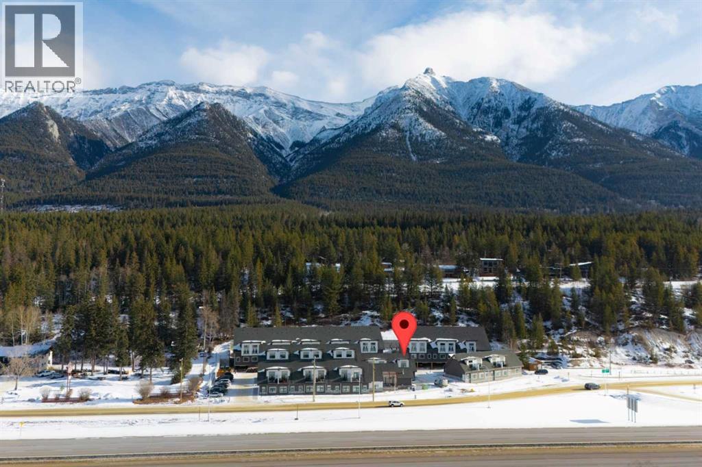 206, 750 Harvie Heights Road, Harvie Heights, Alberta
