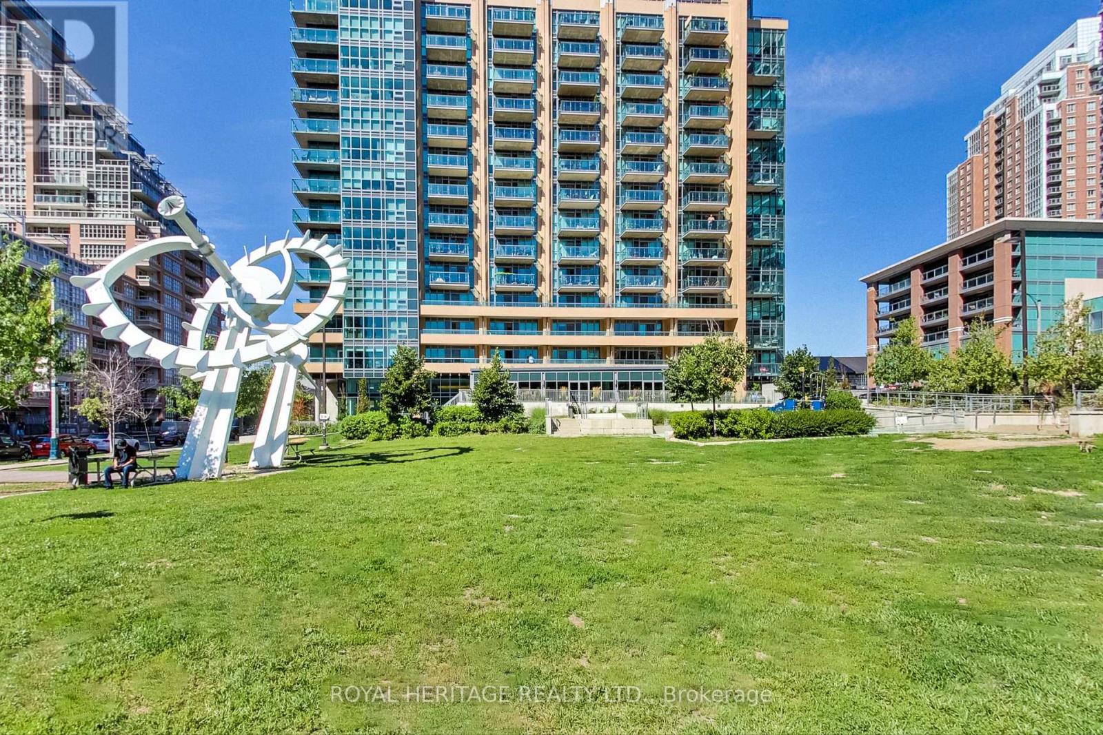 605 - 55 East Liberty Street, Toronto, Ontario  M6K 3P9 - Photo 3 - C13679494