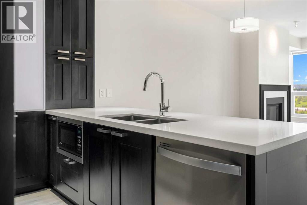 1712, 222 Riverfront Avenue Sw, Calgary, Alberta  T2P 0X2 - Photo 7 - A2319901