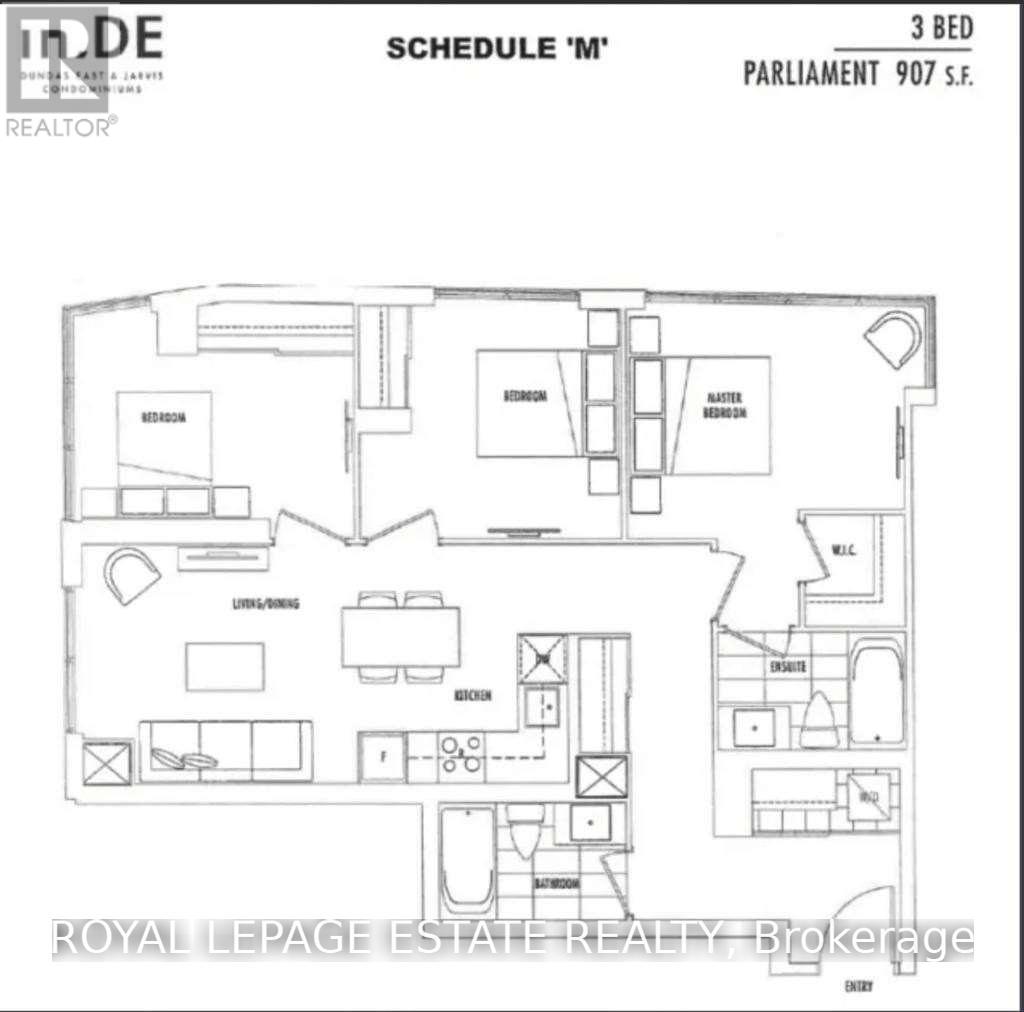303 - 219 Dundas Street E, Toronto, Ontario  M5A 1Z7 - Photo 2 - C13679506