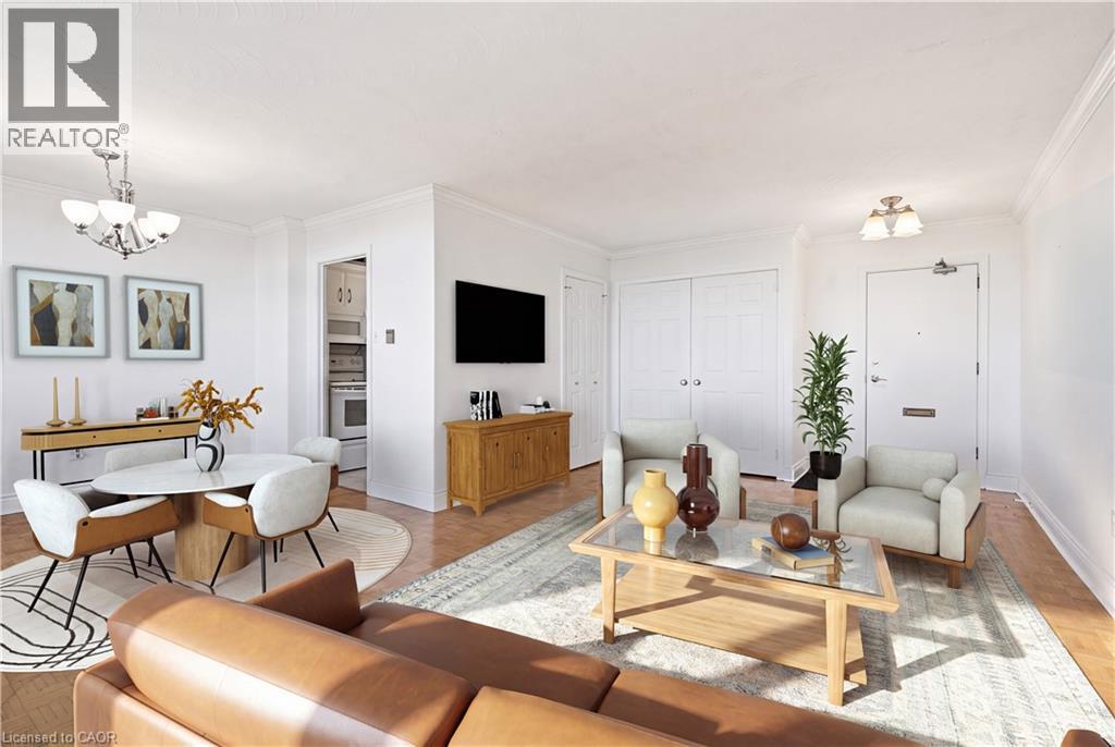 15 Towering Heights Boulevard Unit# 1005, St. Catharines, Ontario  L2T 3G7 - Photo 6 - 40843419