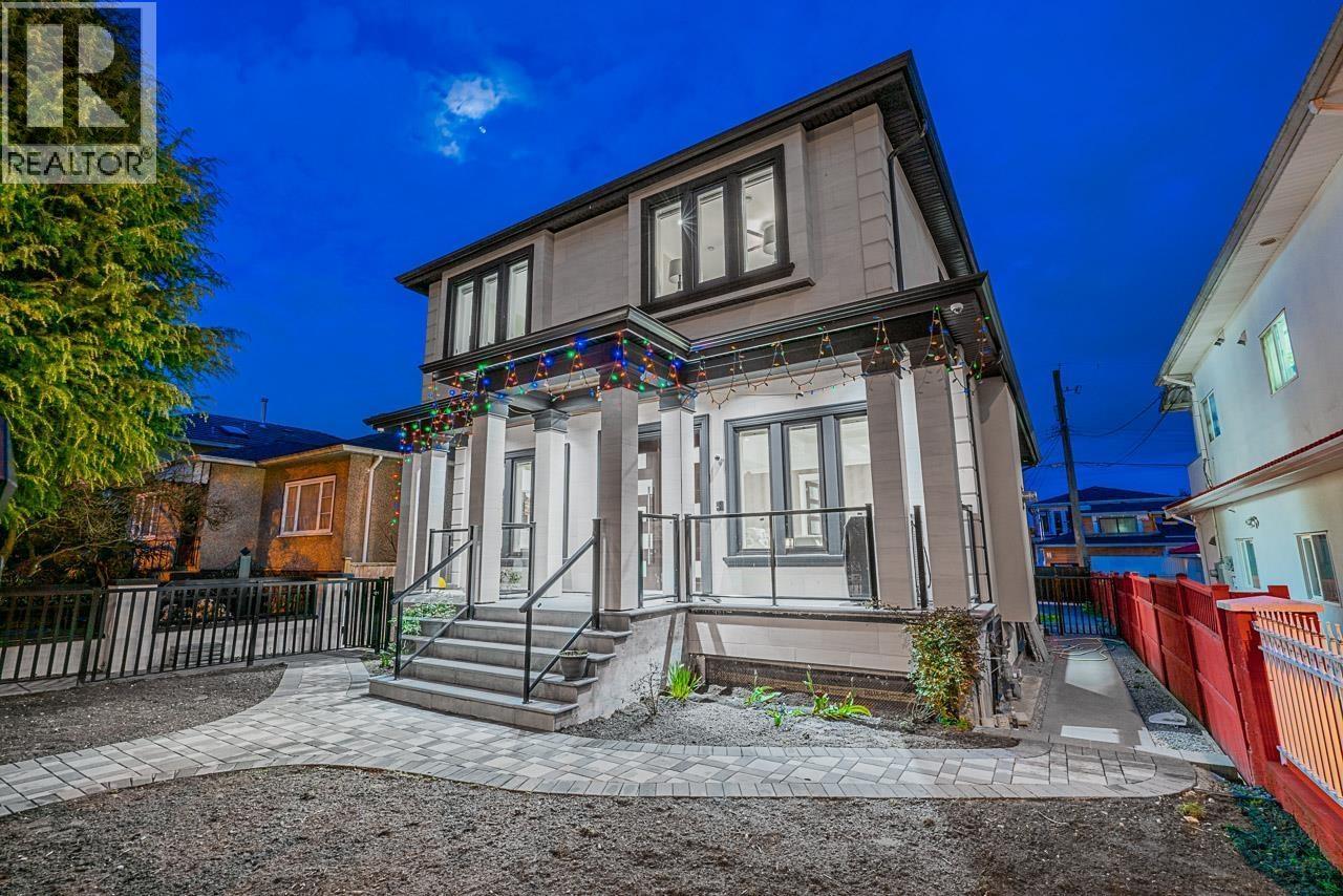 1838 E 49th Avenue, Vancouver, British Columbia  V5P 1T3 - Photo 2 - R3133538