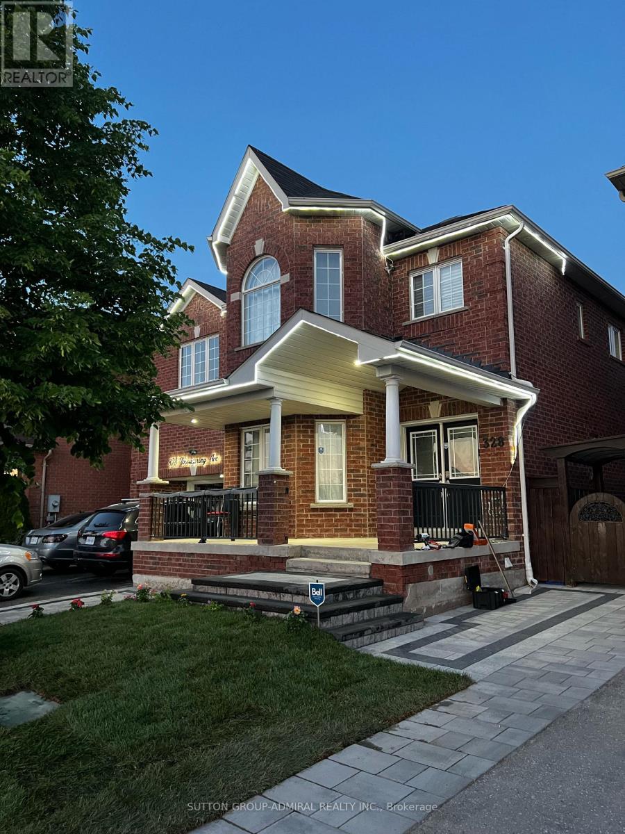 BASEMENT - 328 WOODSPRING AVENUE
