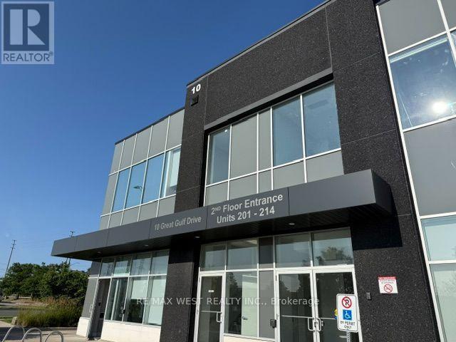 202-204 - 10 Great Gulf Drive, Vaughan, Ontario  L4K 5W1 - Photo 2 - N13679520