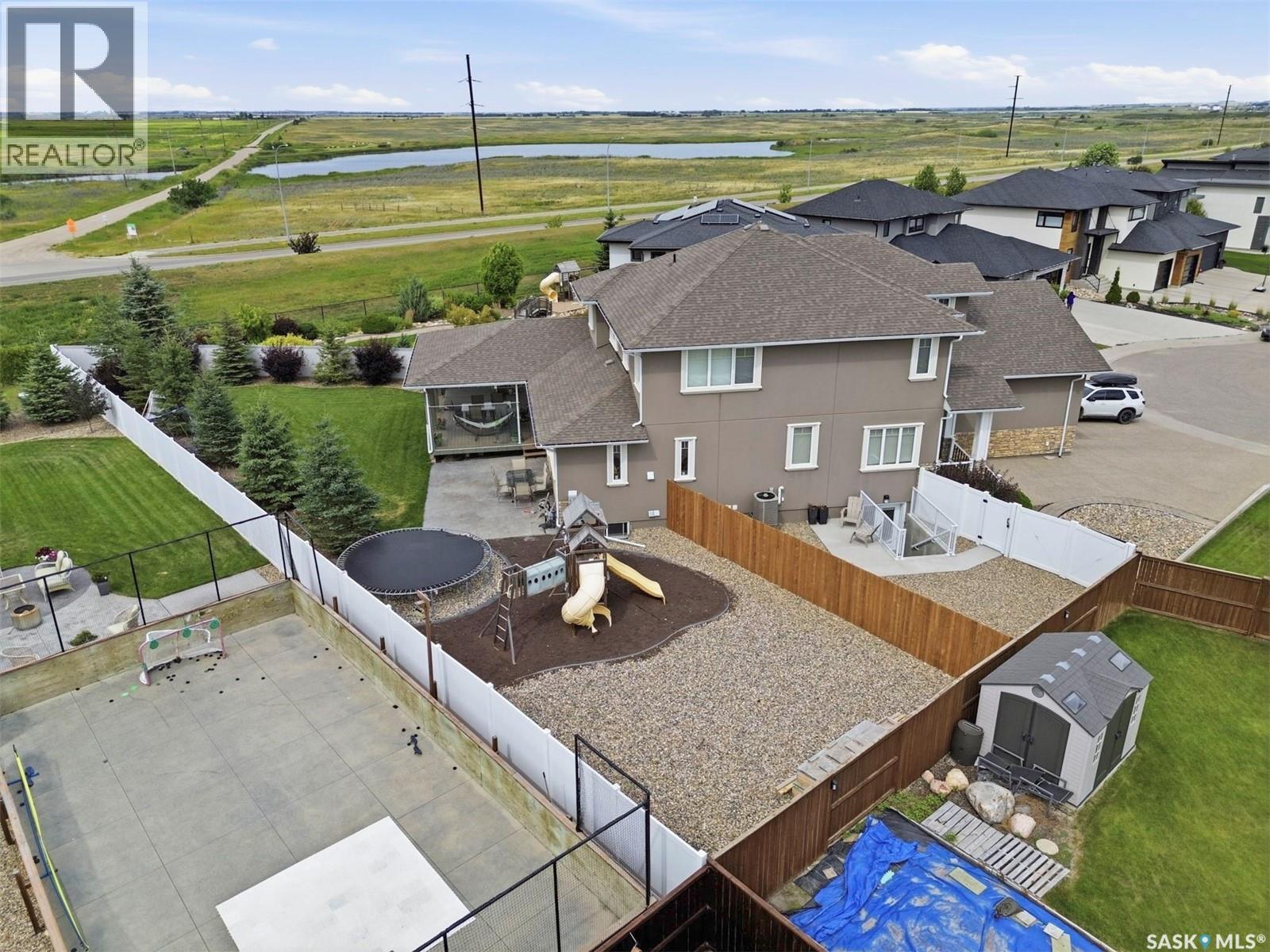 419 Salloum Bay, Saskatoon, Saskatchewan  S7W 0N1 - Photo 54 - SK045537