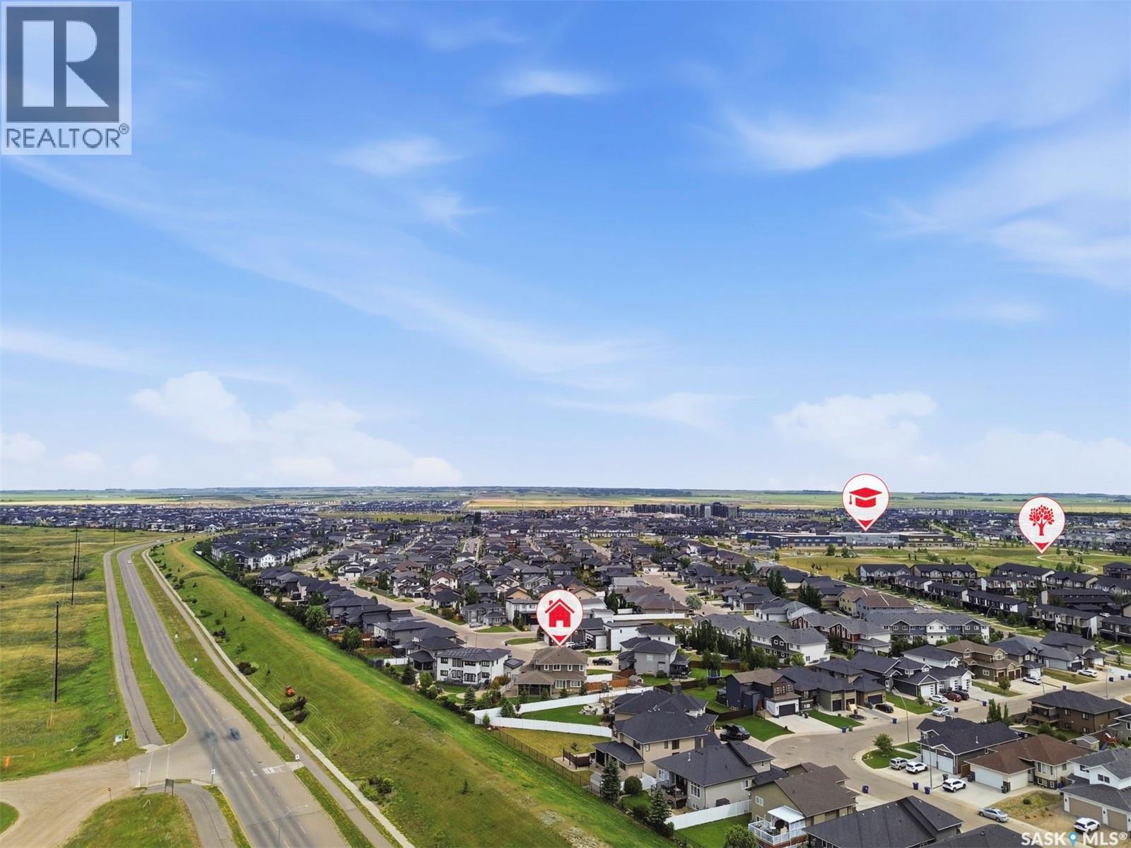 419 Salloum Bay, Saskatoon, Saskatchewan  S7W 0N1 - Photo 61 - SK045537