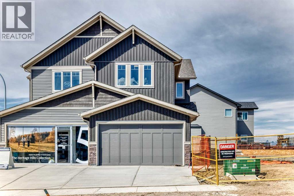 109 Heritage Park, Cochrane, Alberta  T4C 3N1 - Photo 50 - A2321942