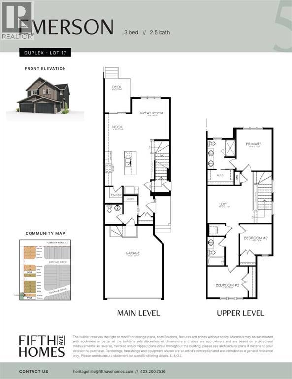 61 Heritage Park, Cochrane, Alberta  T4C 3M8 - Photo 11 - A2325693