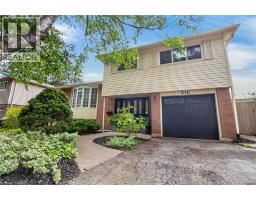 516 KENMARR Crescent, Burlington, Ontario