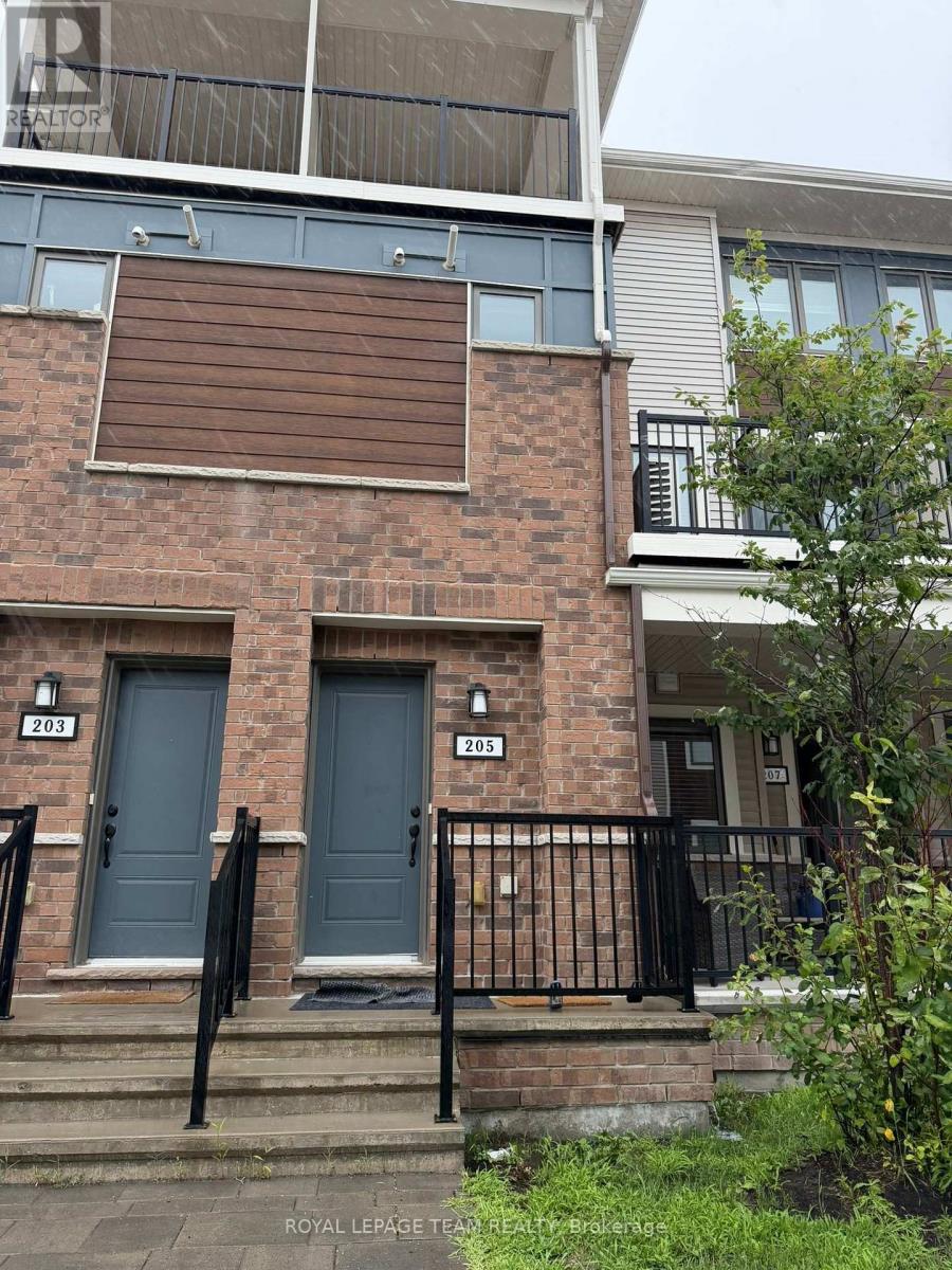 205 ZENITH PRIVATE, Ottawa, Ontario
