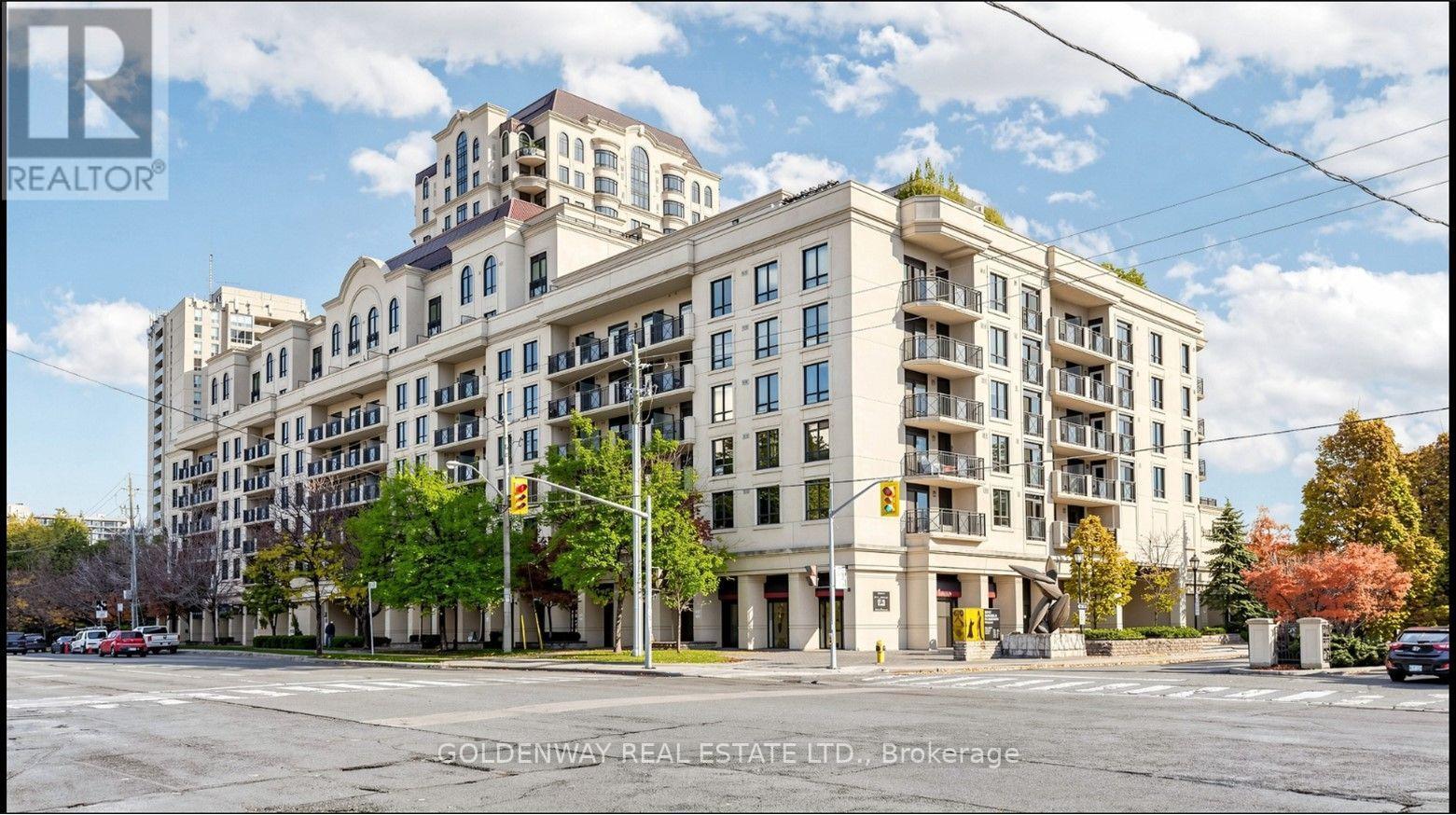 312 - 650 SHEPPARD AVENUE E, Toronto, Ontario