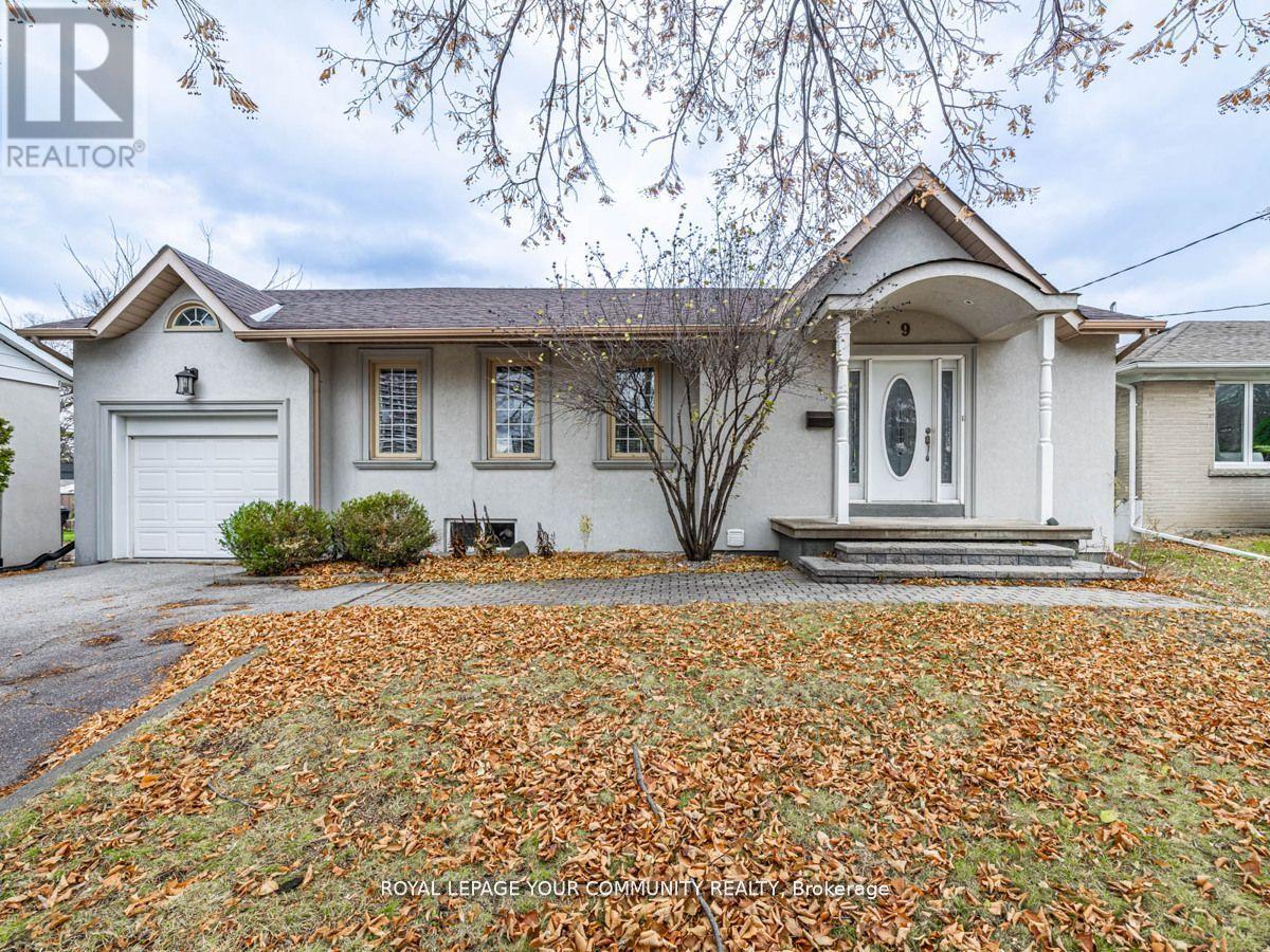 9 ROBSON PLACE E, Toronto, Ontario