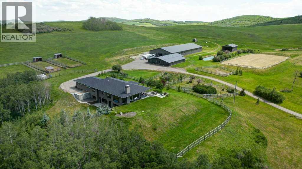 266098 128 Street W, Rural Foothills County, Alberta  T1S 4K8 - Photo 1 - A2313191