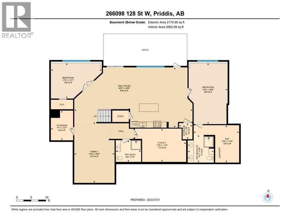 266098 128 Street W, Rural Foothills County, Alberta  T1S 4K8 - Photo 25 - A2313191