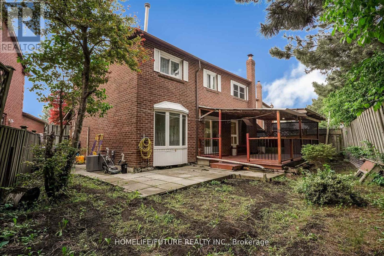 Main & 2nd Flr - 47 Carisbrooke Square, Toronto, Ontario  M1B 4M5 - Photo 40 - E13679560