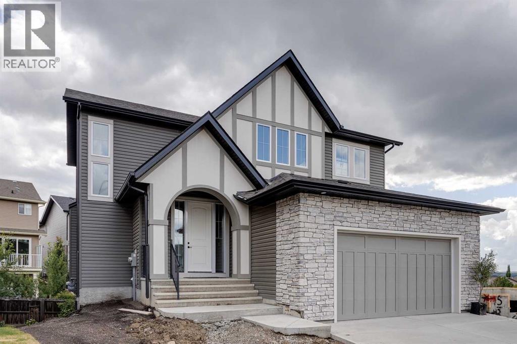 46 Heritage Close, Cochrane, Alberta  T4C 3G8 - Photo 32 - A2319692