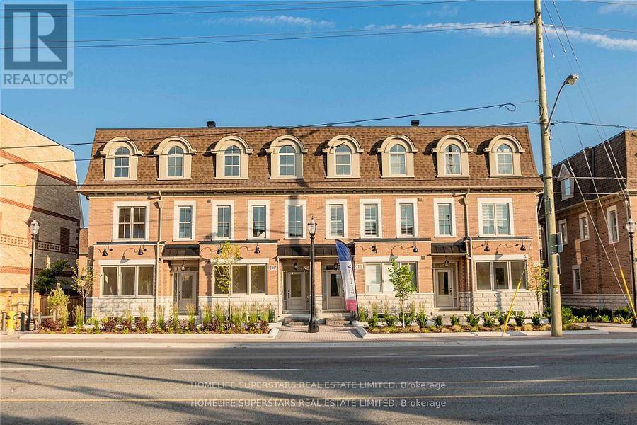 2271 MAJOR MACKENZIE DRIVE, Vaughan, Ontario