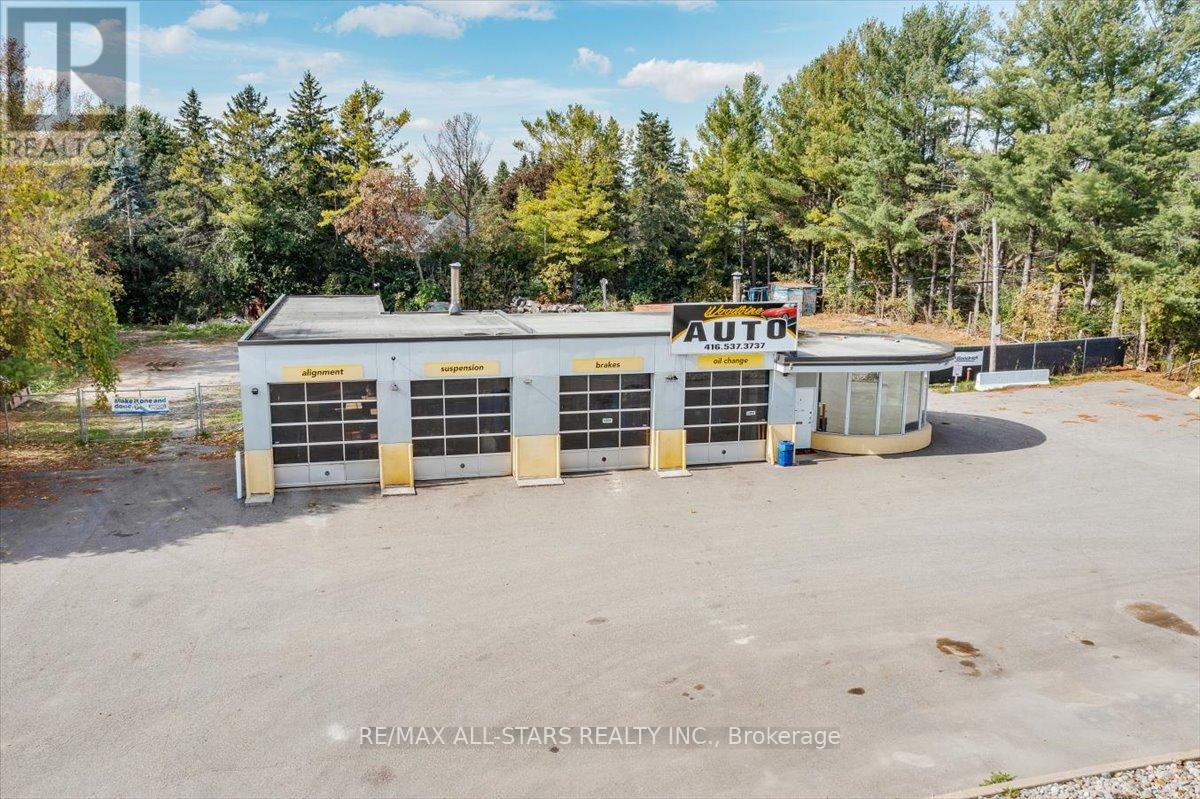 14806 WOODBINE AVENUE, Whitchurch-Stouffville, Ontario