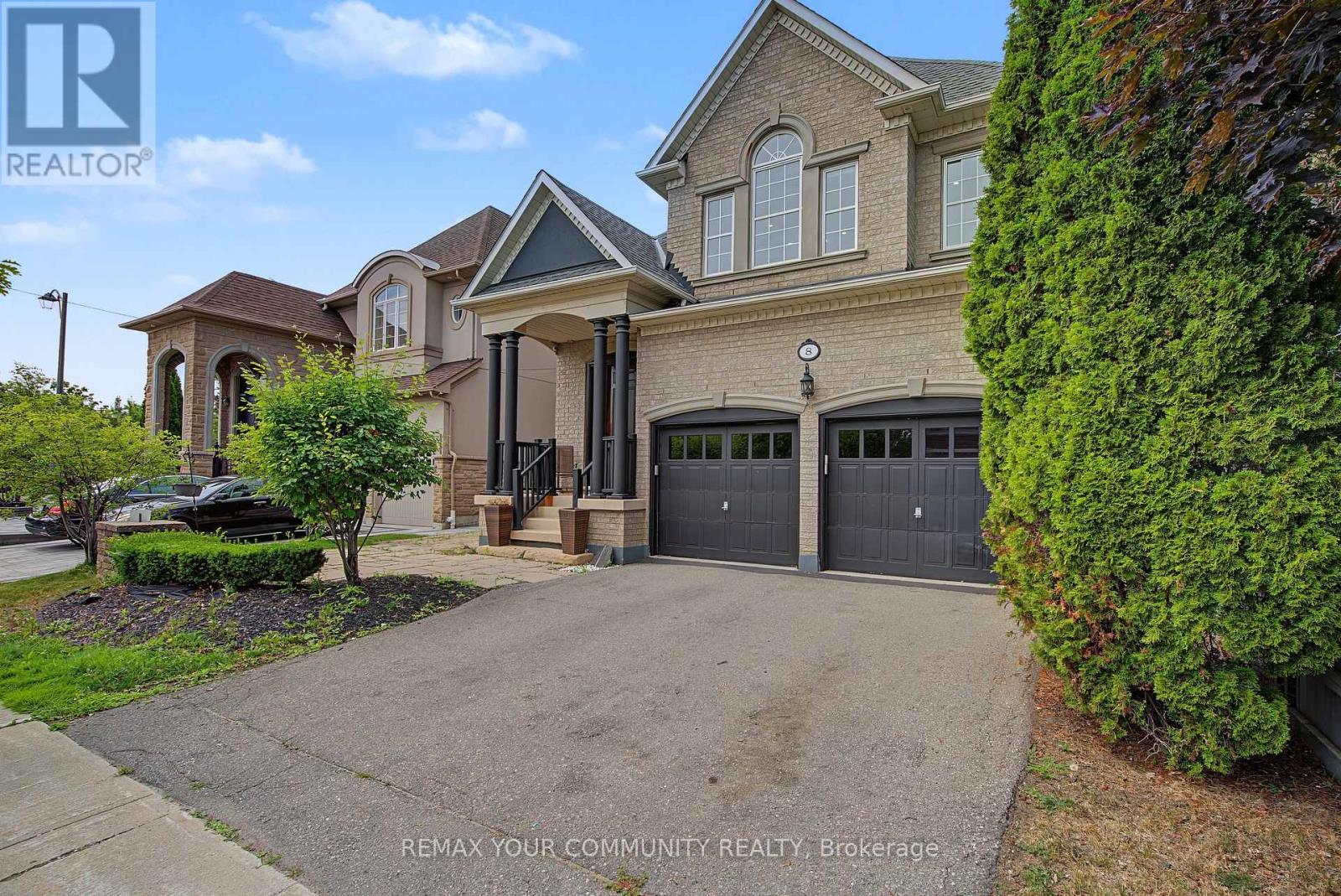 8 Yemina Gate, Vaughan, Ontario  L6A 0G9 - Photo 3 - N13679618