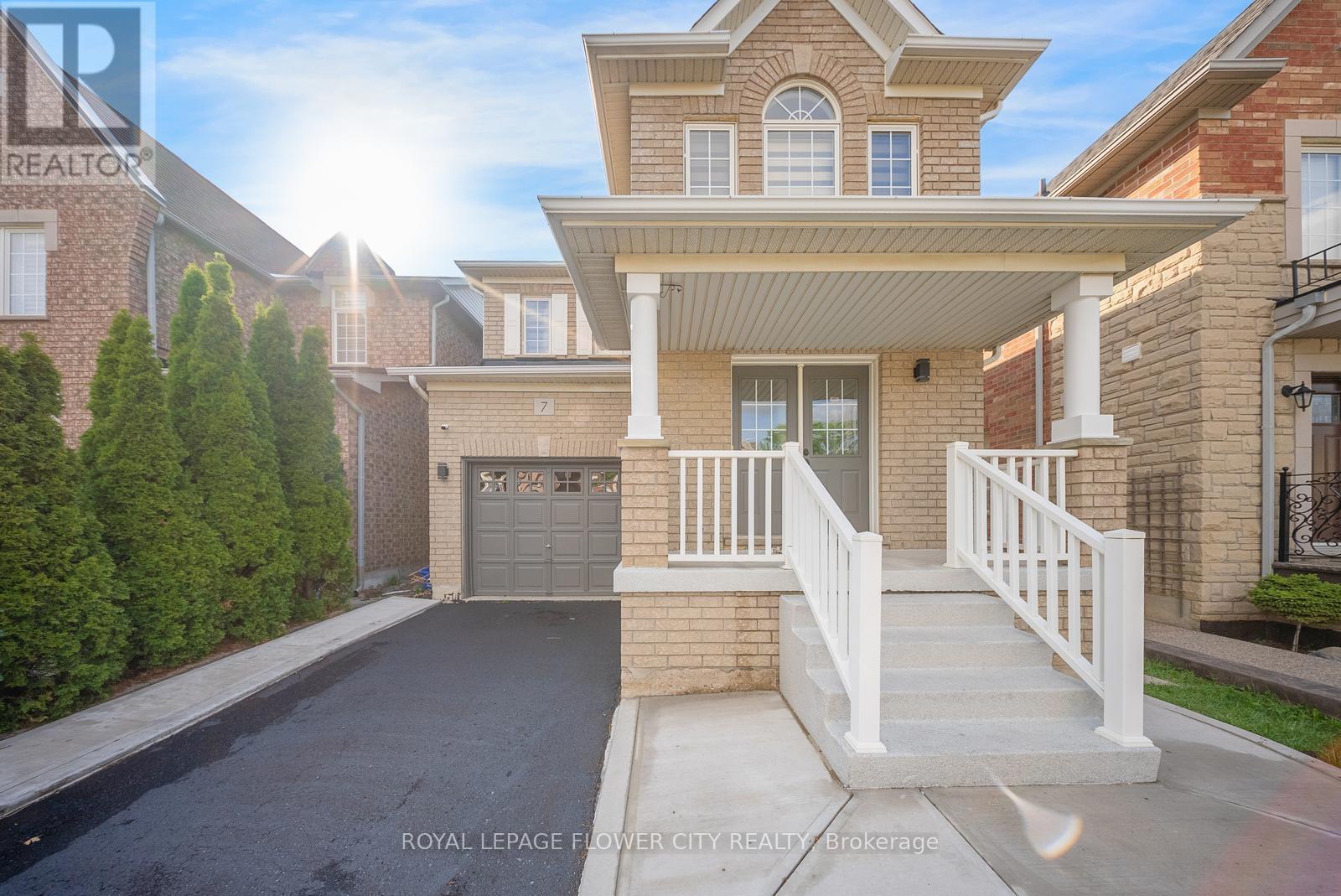 7 PENBRIDGE CIRCLE, Brampton, Ontario