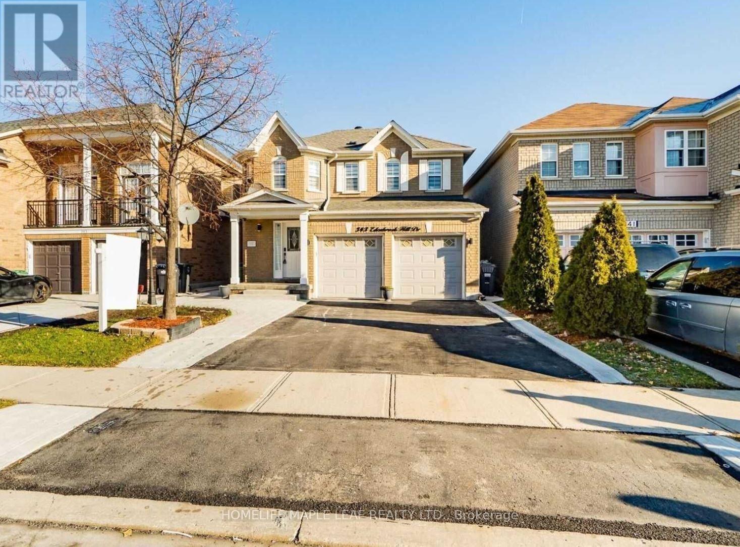 343 Edenbrook Hill Drive, Brampton, Ontario  L7A 2L3 - Photo 2 - W13679598